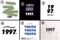 youth loserステッカー  即購入❌コメント下さい!!全部で330円！のサムネイル