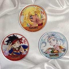 スレイヤーズ　30周年しめくくり感謝祭　グラッテ　アクリルコースター　コンプ スレイヤーズ 30周年しめくくり感謝祭 グラッテ アクリル
