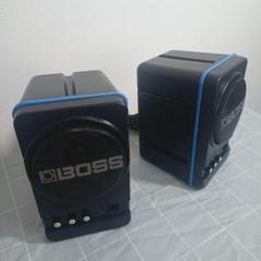 BOSS MA-12 アンプ内蔵モニタースピーカー 日本製 2台セット 動作確認 762567956.jpg?1571707020