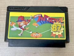 ナムコ　プロ野球ファミリースタジアム　ゲームソフト