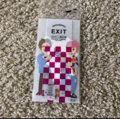 非売品　トッパーマンシール　レア　りん太郎　りんたろーさん　EXIT りんたろー トッパーマンシール - メルカリ