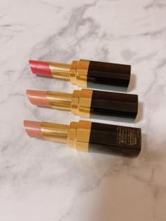 CHANEL シャネル ルージュ ココ シャイン 3本セット