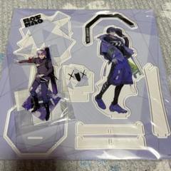 にじさんじ　剣持刀也　アクリルスタンドセット