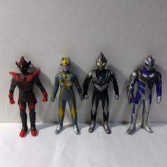 未使用　ウルトラマン　ティガ　光と闇と最終対決セット　ソフビ　非売品　フィギュア Amazon.co.jp: ガシャポン ウルトラヒーロー500&ウルトラ怪獣DX
