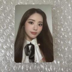 fromis_9 ジウォン 直筆サイン入りチェキ トレカ fromis_9 パクジウォン サイン入りトレカ
