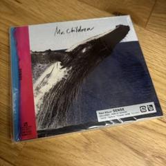 新品 未開封 SENSE/ Mr.Children ミスチル CD アルバム