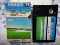 MSX ソフト ミニゴルフ MSXソフト ミニゴルフ - メルカリ