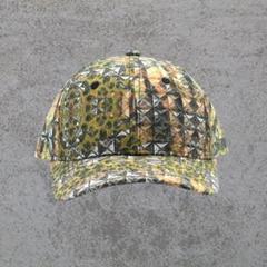人気ブランド新作豊富 新品未使用』fuckthisindustry cap イエロー - メルカリ 帽子