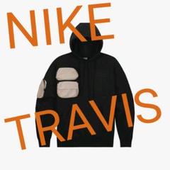 NIKE travis scott Utility hoodie US M