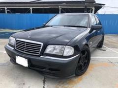 岡山 C240 V6メルセデス ベンツ 35,000km 条件有60万円