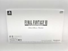 ファイナルファンタジーⅦ 限定版特別仕様 スペシャルピクチャーレーベル