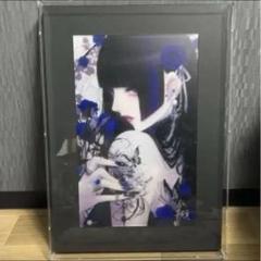 皐月恵　アクリルプレート kazaru <カザル> │皐月恵 A5アクリルプレート(花鳥風月)