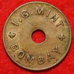 【アメリカ1837年頃の代用貨幣(ハードタイムズ・トークン)・銅貨】 アメリカ1837年頃の代用貨幣(ハードタイムズ・トークン)・銅貨