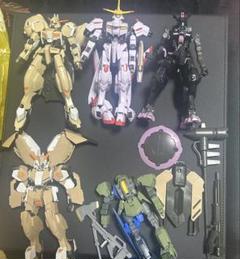 ガンプラ多数　まとめ売り　ジャンク品扱い Yahoo!オークション - ガンプラ ジャンク まとめ売り セット HG