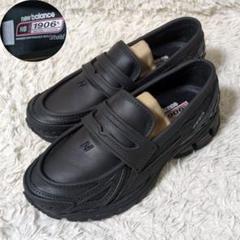 未使用級 New Balance U1906LBN TRIPLE BLACK