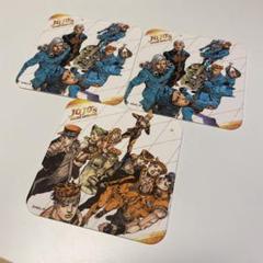 ジョジョ JOJO アートコースター 原画展 - メルカリ