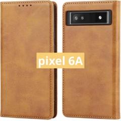 Google pixel 6a ケース 手帳型 カード収納 耐衝撃 耐久性