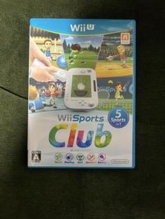 Wii Sports Club