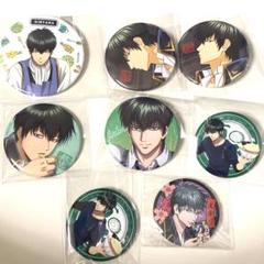 銀魂　土方十四郎　缶バッジ 土方十四郎 缶バッジ ノワールVer. [銀魂] | キャラクター公式