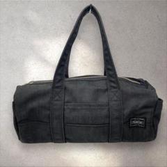 PORTER ポーター ボストン スモーキー ブラック 黒 ボストンバッグ