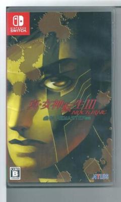 y Switch 真・女神転生Ⅲ NOCTURNE HD REMASTER