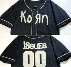 90s KORN issues ゲームシャツ USA製giant XL