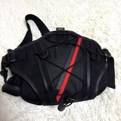 極美品】クシタニ×ヨシムラ ヒップバッグ - メルカリ
