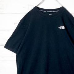 ノースフェイス　半袖Tシャツ　REGULAR FIT　黒　L S2505200