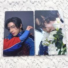 ジェイク　宵　封入トレカ　初回盤　ENHYPEN