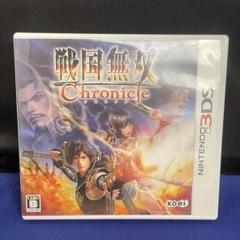 3DS 戦国無双 CHRONICLE