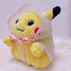 初期ピカチュウ ハンドメイド（ヘタが濃いーめ） - メルカリ