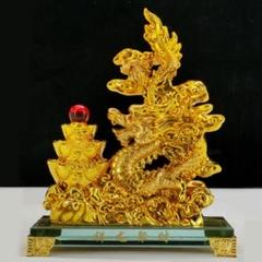 龍 辰年 ゴールデンドラゴン 干支 風水 開運 祥龙聚財
