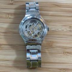 2025年最新】スケルトン swatch ironyの人気アイテム - メルカリ