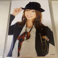 AKB48 篠田麻里子 AKS ガチャ 生写真