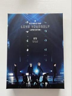 Amazon.co.jp: BTS WORLD TOUR 'LOVE YOURSELF : SPEAK YOURSELF