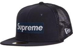 Supreme Box Logo Mesh Back New Era7 1/2のサムネイル