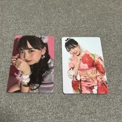 松本かれんトレカ 復刻トレカ