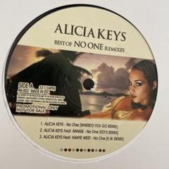 Alicia Keys Best of No One Remixes
