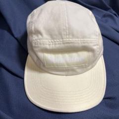 シュプリーム supreme キャンプキャップ　イエロー　ボックスロゴ シュプリーム supreme キャンプキャップ イエロー ボックスロゴ