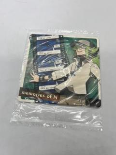 ポケモン　BW BW2 N コースター　ポケモンセンター　特典　コンプリート ポケモン BW BW2 N コースター ポケモンセンター 特典