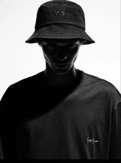 ヨウジヤマモト　Y's for men バケット ハット　ブラック Y's Spring Summer 2020 Collection | Y's × New Era