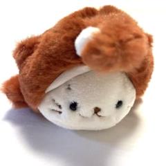 マンモス　しろたん　ぬいぐるみ　マンモスたん