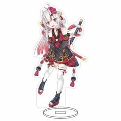 百鬼あやめ 3Dアクリルスタンド アクリルスタンド ホロライブ