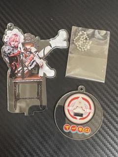 マーキュロ　8代目衣装　芥タマキ　アクリルスタンド　アクリルキーホルダー Amazon.co.jp: マーキュロ 芥タマキ アクリルスタンド 写真集