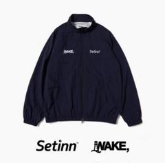 WAKE x Setinn Tour Sacosh バッグ