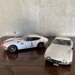 First 18 1/18 TOYOTAトヨタ2000 GT クーペ2台セット First 18 1/18 TOYOTAトヨタ2000 GT クーペ2台セット - メルカリ