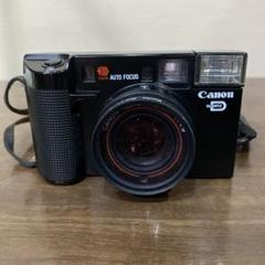 ⭐️完動美品⭐️キャノン Canon 初代オートボーイ AF35M フィルムカメラ フィルムカメラ】Canon AF35M 初代オートボーイ！をハードオフで