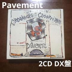 Pavement Crooked Rain, Crooked Rain 2CD