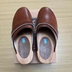 MOHEDA TOFFELN サボ　ウッドサンダル　MADE IN SWEDEN