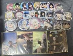 希少 魔女の旅々 缶バッジ 色紙 クラウドファンディング まとめ